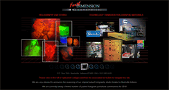 Desktop Screenshot of forthdimension.net